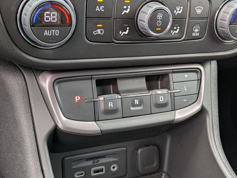 Certified 2023 GMC Terrain AT4 w/ Tech Package AWD/4WD image 12