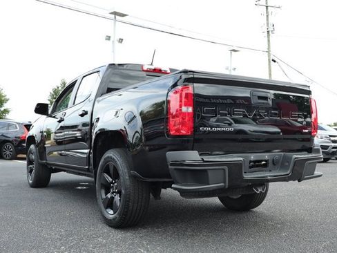 Used 2021 Chevrolet Colorado LT w/ LT Convenience Package RWD image 9