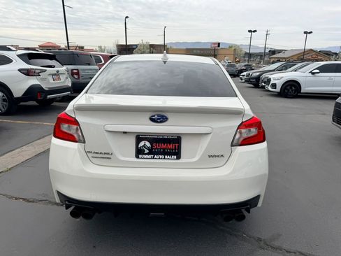 Used 2021 Subaru WRX Premium w/ Popular Package #3 (IZT) image 5