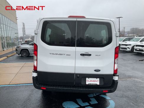 Used 2023 Ford Transit 350 XLT RWD image 6