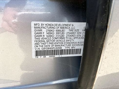 Used 2023 Acura MDX Type S AWD/4WD image 40