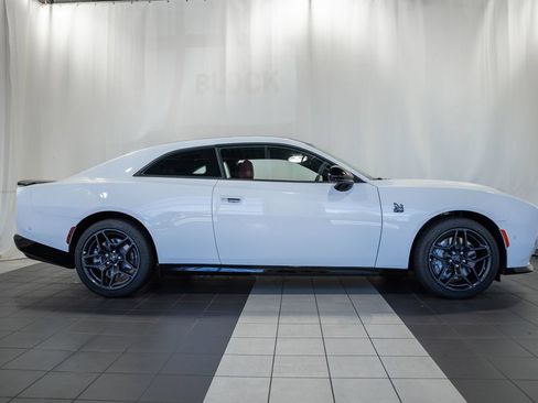 New 2026 Dodge Charger Scat Pack AWD/4WD image 3