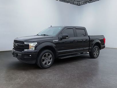 Used 2020 Ford F150 Lariat w/ Equipment Group 502A Luxury
