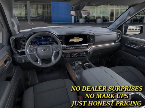 New 2026 Chevrolet Silverado 1500 RST w/ Texas Edition Plus RWD image 15