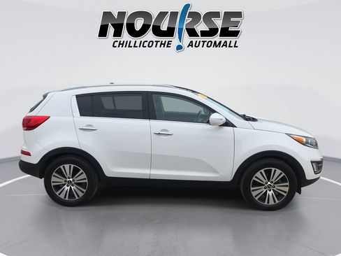 Used 2015 Kia Sportage EX FWD image 9