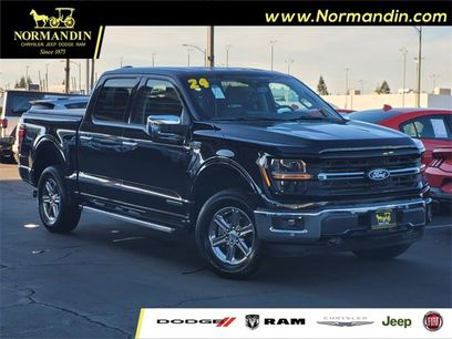 Used 2024 Ford F150 XLT w/ Equipment Group 302A MID