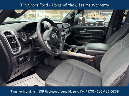 Used 2023 RAM 1500 Big Horn image 9