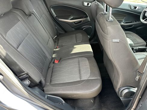 Used 2019 Ford EcoSport SE w/ SE Convenience Package image 15