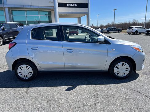Used 2024 Mitsubishi Mirage ES image 7