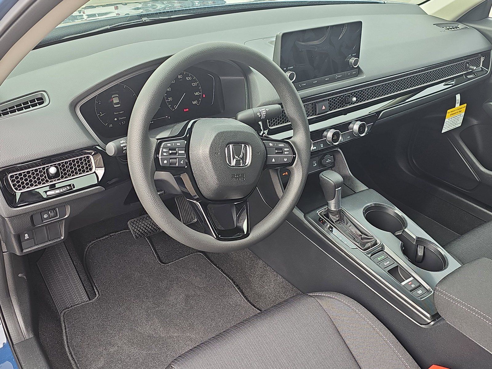 Used 2026 Honda Civic LX image 14