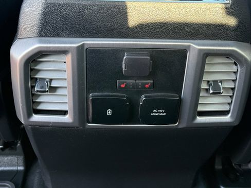 Used 2019 Ford F350 Platinum w/ Platinum Ultimate Package image 12