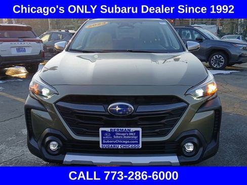 Certified 2023 Subaru Outback Touring XT image 34