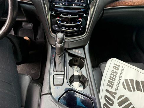 Used 2018 Cadillac CTS Luxury AWD/4WD image 19
