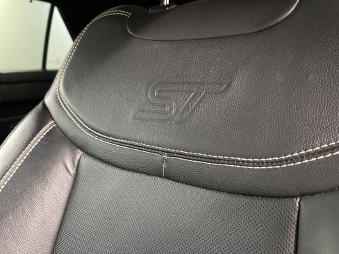 Certified 2022 Ford Explorer ST w/ Equipment Group 401A image 26