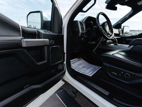 Certified 2020 Ford F150 Platinum image 3