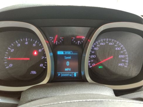 Used 2015 Chevrolet Equinox LS AWD/4WD image 23