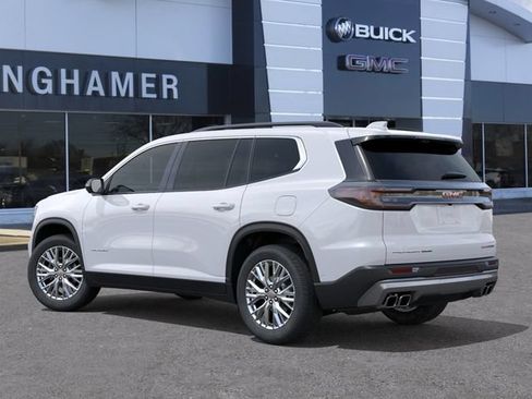 New 2026 GMC Acadia Elevation w/ Elevation Premium Package AWD/4WD image 3