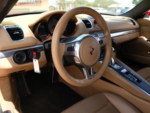 Used 2014 Porsche Boxster S image 28