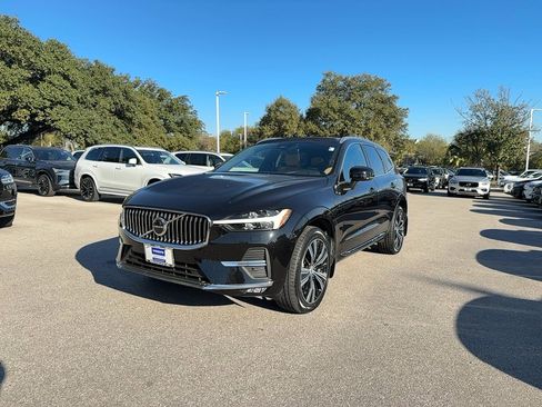 Used 2022 Volvo XC60 B5 Inscription w/ Climate Package image 2