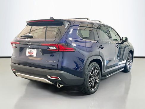 New 2026 Toyota Grand Highlander AWD Hybrid image 4