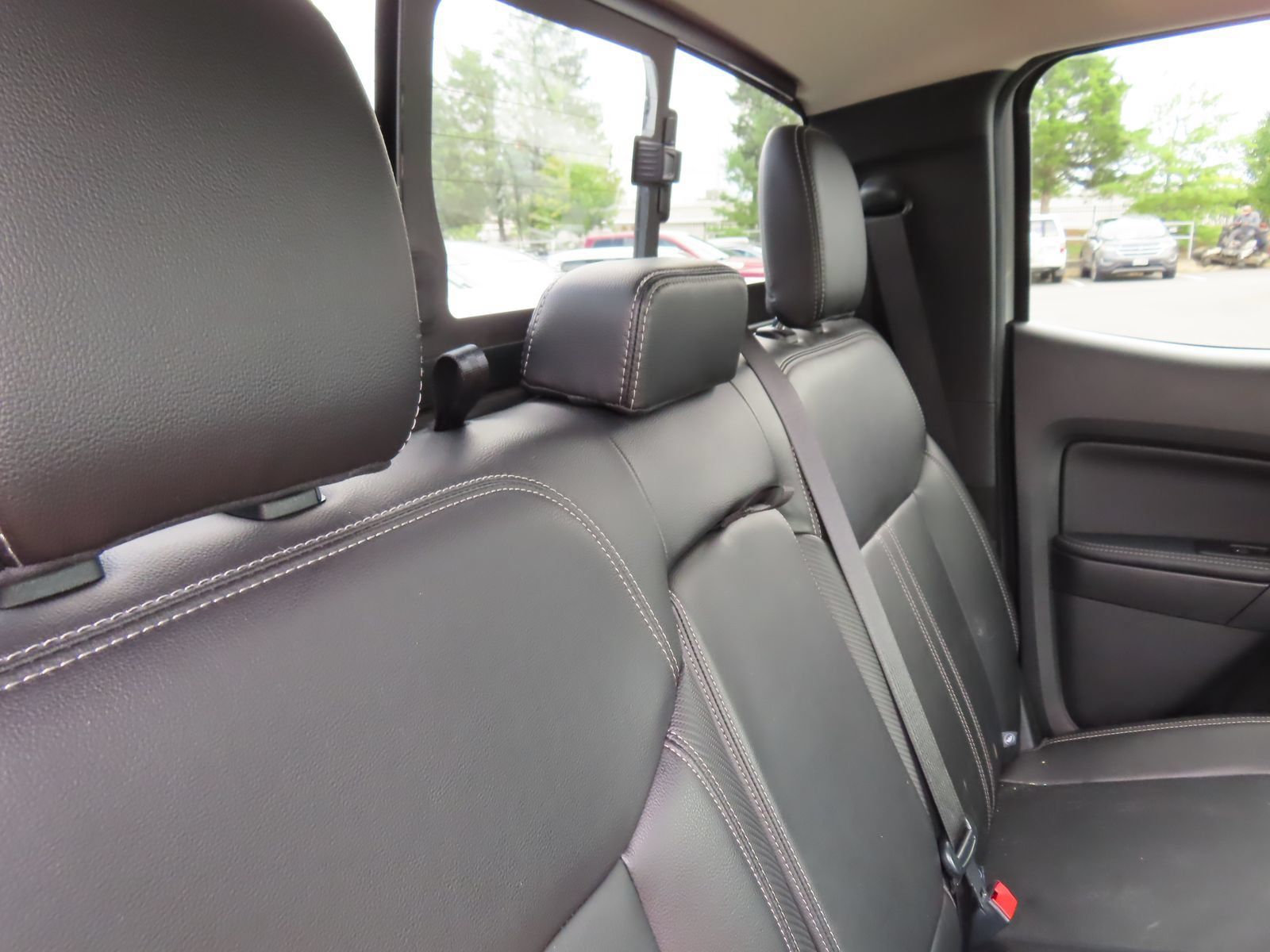 Used 2022 Ford Ranger Lariat w/ Equipment Group 501A High AWD/4WD image 36