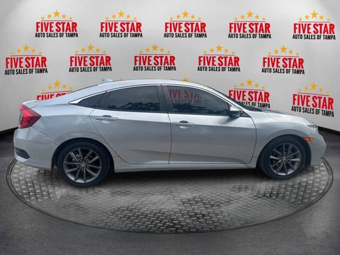 Used 2021 Honda Civic EX image 8