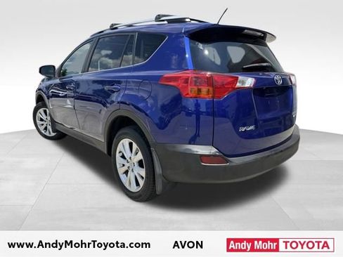 Used 2015 Toyota RAV4 Limited AWD/4WD image 6
