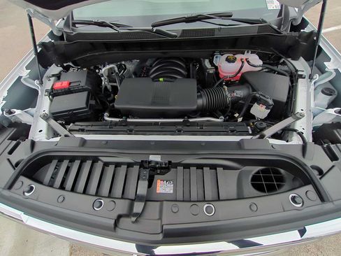 New 2026 Chevrolet Silverado 1500 LTZ w/ LTZ Convenience Package II AWD/4WD image 28