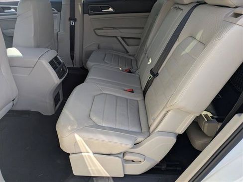 Used 2019 Volkswagen Atlas SEL Premium AWD/4WD image 20