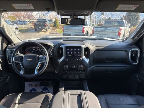 Used 2021 Chevrolet Silverado 3500 LTZ w/ LTZ Plus Package image 15