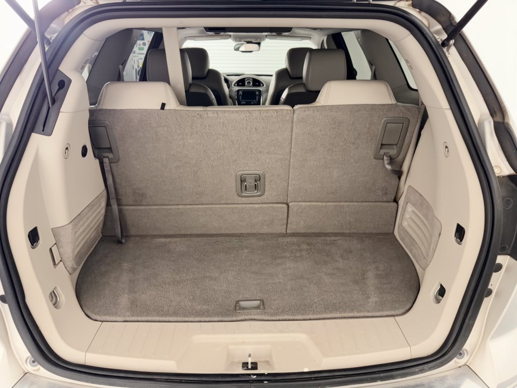 Used 2016 Buick Enclave Premium w/ Experience Buick Package FWD image 28