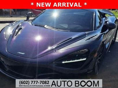 Used 2020 McLaren 720S Performance