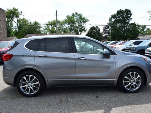 Used 2020 Buick Envision Essence w/ Experience Buick Package FWD image 7