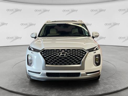 Used 2021 Hyundai Palisade Calligraphy AWD/4WD image 2