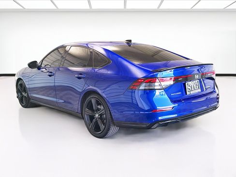 Used 2024 Honda Accord Sport image 6