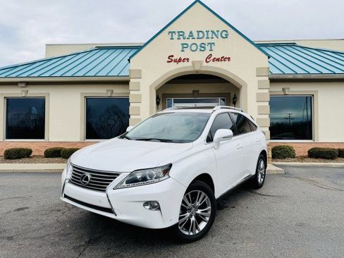 Used 2014 Lexus RX 350 FWD image 2