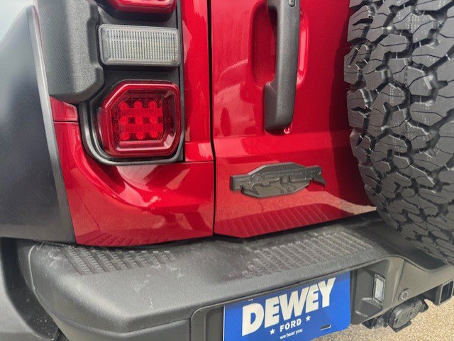New 2026 Ford Bronco Raptor w/ Interior Carbon Fiber Pack AWD/4WD image 9