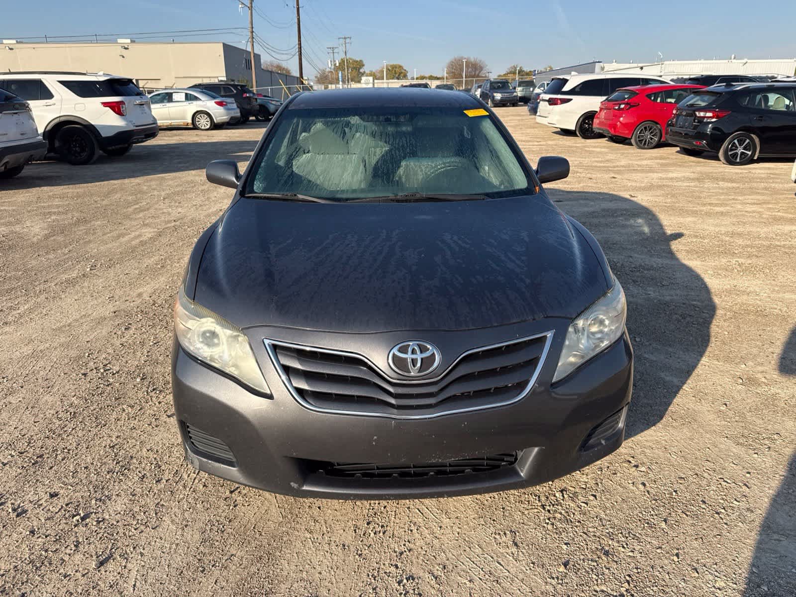 Used 2011 Toyota Camry LE w/ LE Extra-Value Pkg FWD image 10