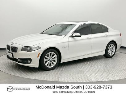 Used 2016 BMW 528i xDrive Sedan