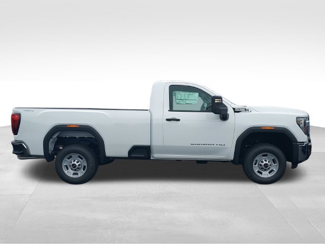 New 2026 GMC Sierra 2500 Pro AWD/4WD image 9