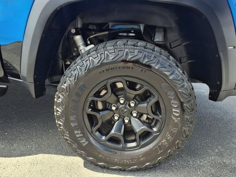 Used 2022 RAM 1500 TRX w/ TRX Level 1 Equipment Group AWD/4WD image 9