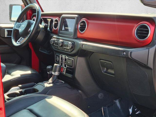 Used 2020 Jeep Gladiator Rubicon w/ LED Lighting Group AWD/4WD image 20