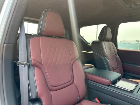 New 2027 INFINITI QX80 Autograph AWD/4WD image 25