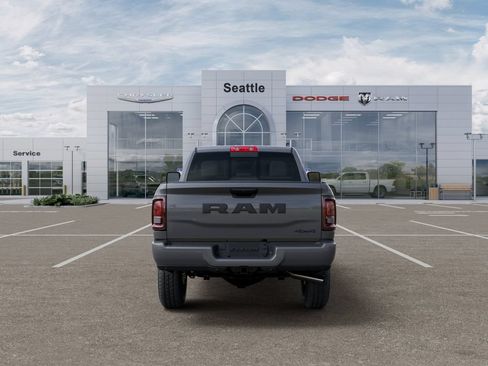 New 2026 RAM 2500 Tradesman AWD/4WD image 8