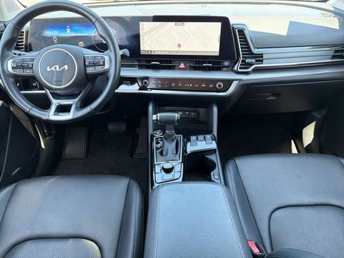Certified 2024 Kia Sportage SX FWD image 9
