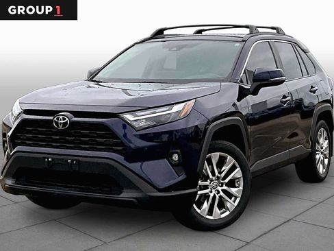 Used 2024 Toyota RAV4 XLE Premium w/ Weather Package FWD image 1
