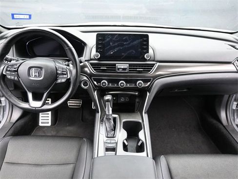 Used 2022 Honda Accord Sport image 12