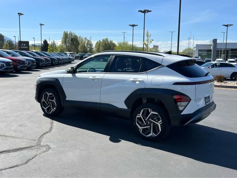 Certified 2026 Hyundai Kona SEL Premium AWD/4WD image 11