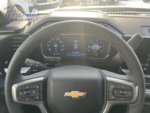 New 2026 Chevrolet Silverado 1500 LT w/ Safety Package AWD/4WD image 8