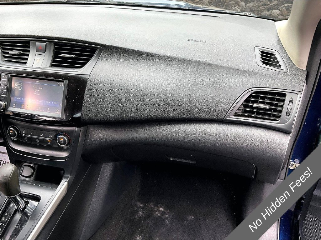 Used 2019 Nissan Sentra S FWD image 11